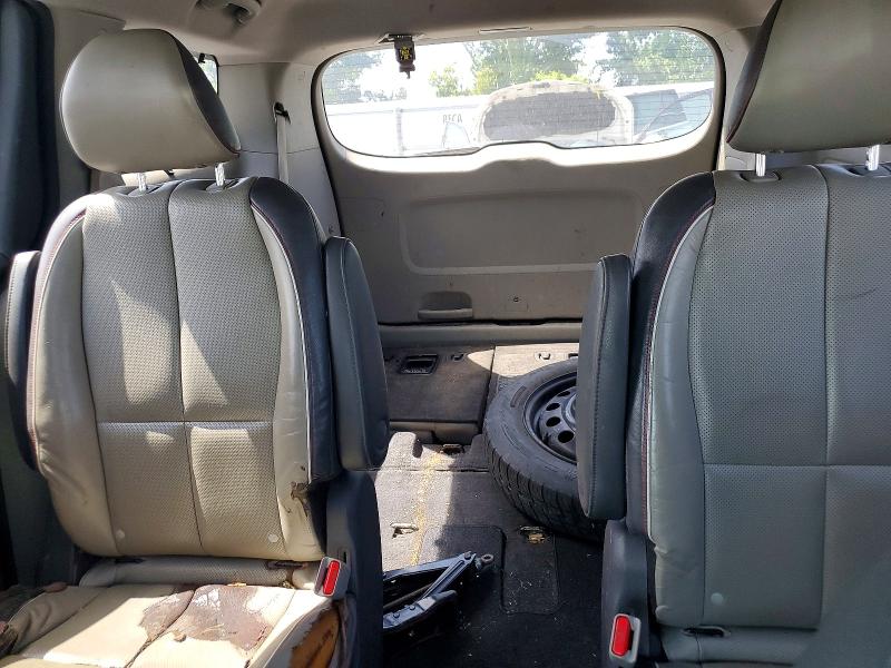 Aukcja sprzedaży 2016 Kia Sedona, vin: KNDMC5C1XG6145936, numer aukcji: 60750486