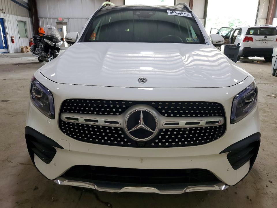 2023 Mercedes-benz Glb მანქანა იყიდება აუქციონზე, vin: W1N4M4HBXPW279511, აუქციონის ნომერი: 60808916