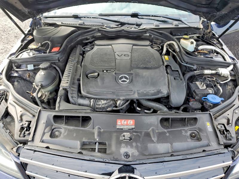 63150996 :رقم المزاد ، WDDGF8AB6EA939950 vin ، 2014 Mercedes-benz C مزاد بيع