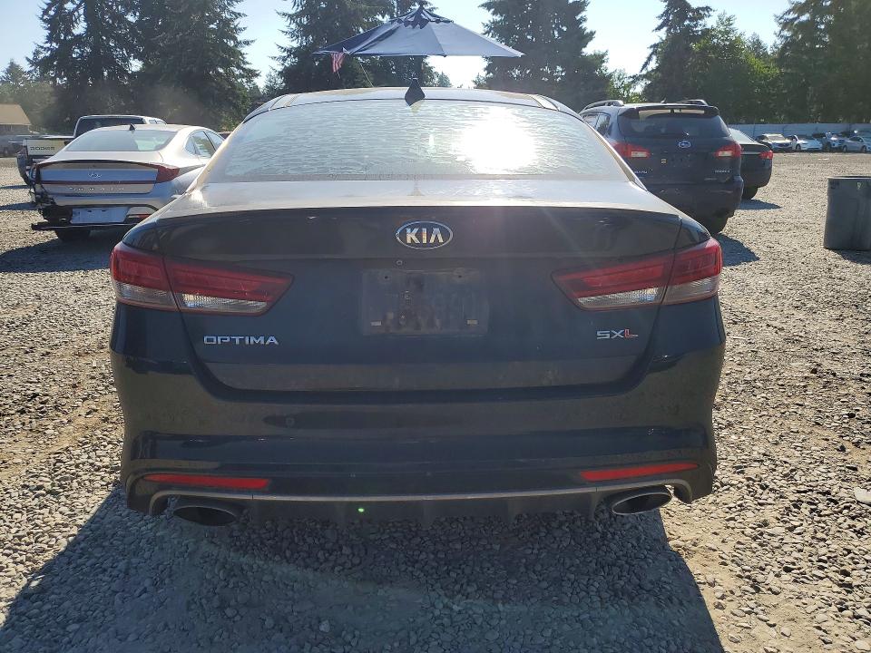 Продажа на аукционе авто 2016 Kia Optima, vin: 5XXGV4L20GG023257, номер лота: 85981405