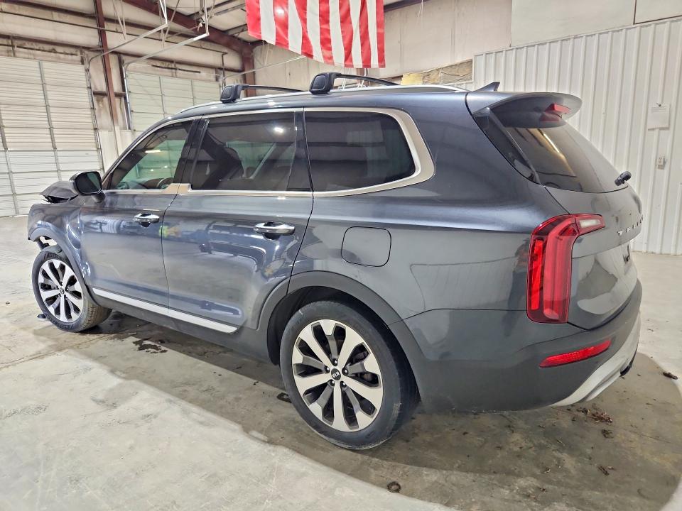 Продаж на аукціоні авто 2021 Kia Telluride, vin: 5XYP64HC8MG109387, номер лоту: 59111436