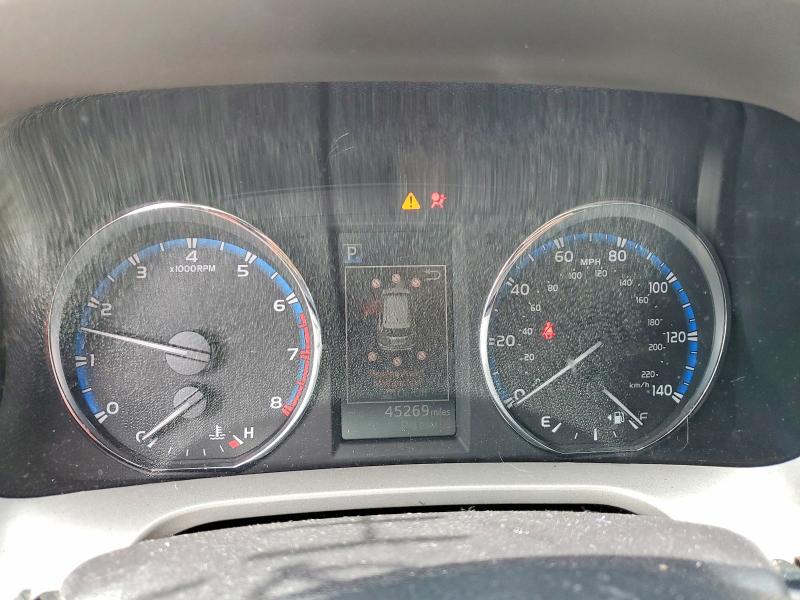 60519736 :رقم المزاد ، 2T3DFREV1HW580214 vin ، 2017 Toyota Rav4 مزاد بيع