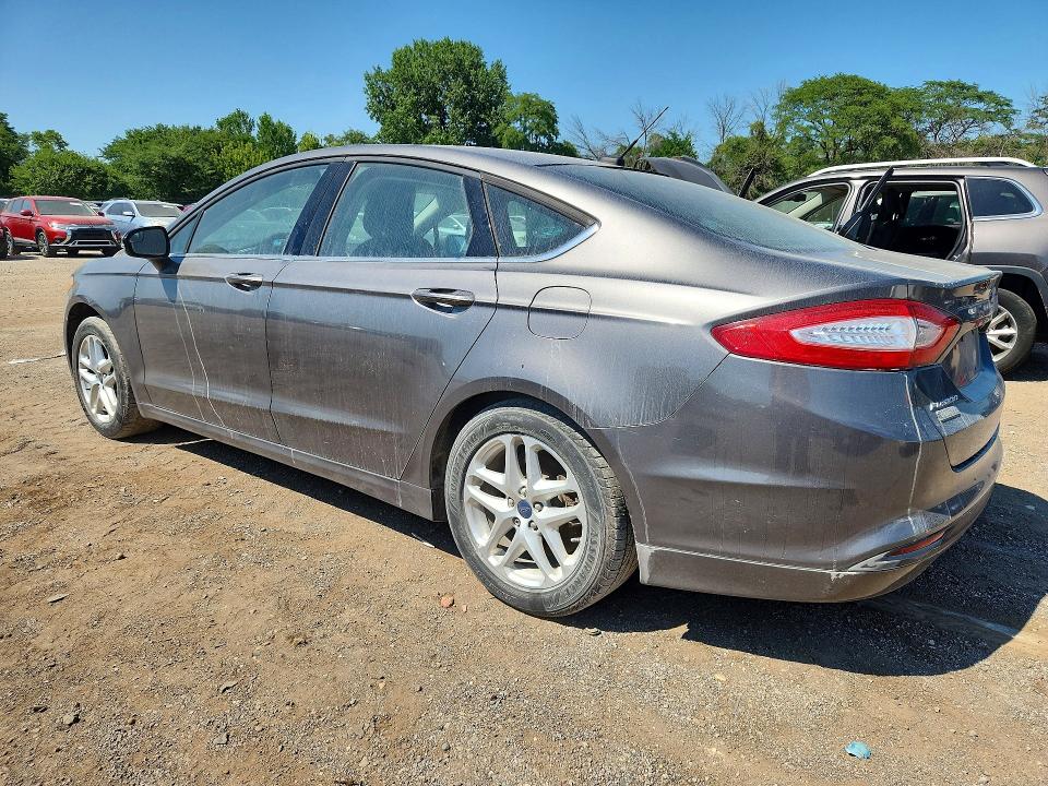 2014 Ford Fusion მანქანა იყიდება აუქციონზე, vin: 1FA6P0HD3E5384997, აუქციონის ნომერი: 61026516