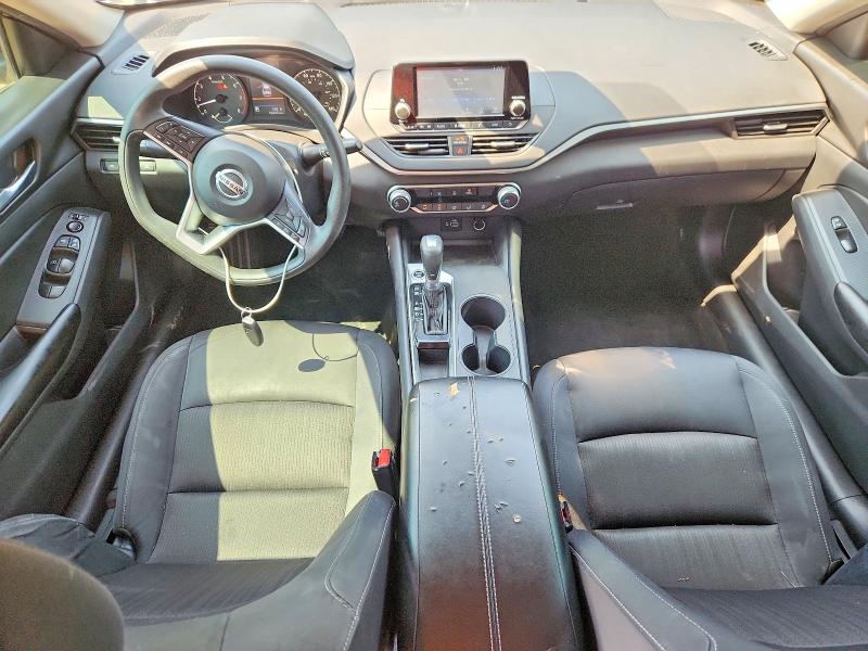 62583796 :رقم المزاد ، 1N4BL4BV0MN368659 vin ، 2021 Nissan Altima مزاد بيع