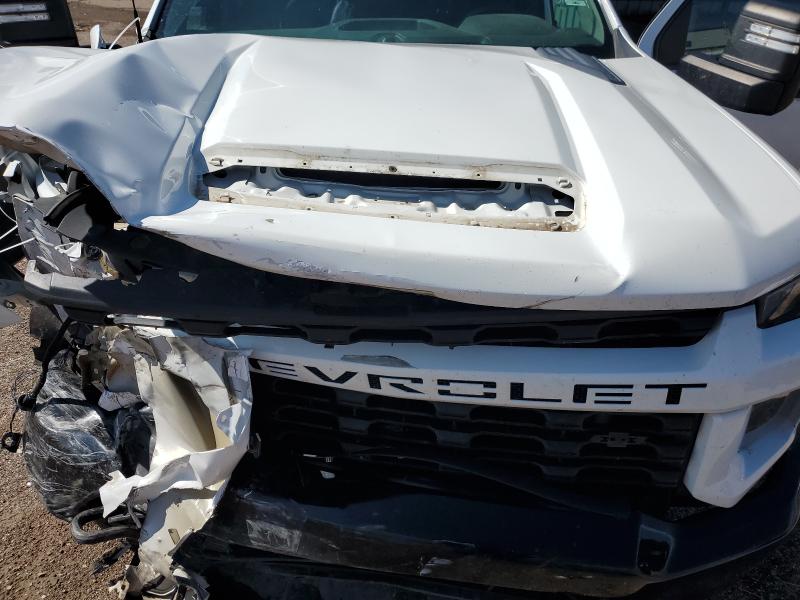 2020 Chevrolet Silverado მანქანა იყიდება აუქციონზე, vin: 1GC4YME75LF118828, აუქციონის ნომერი: 62638416