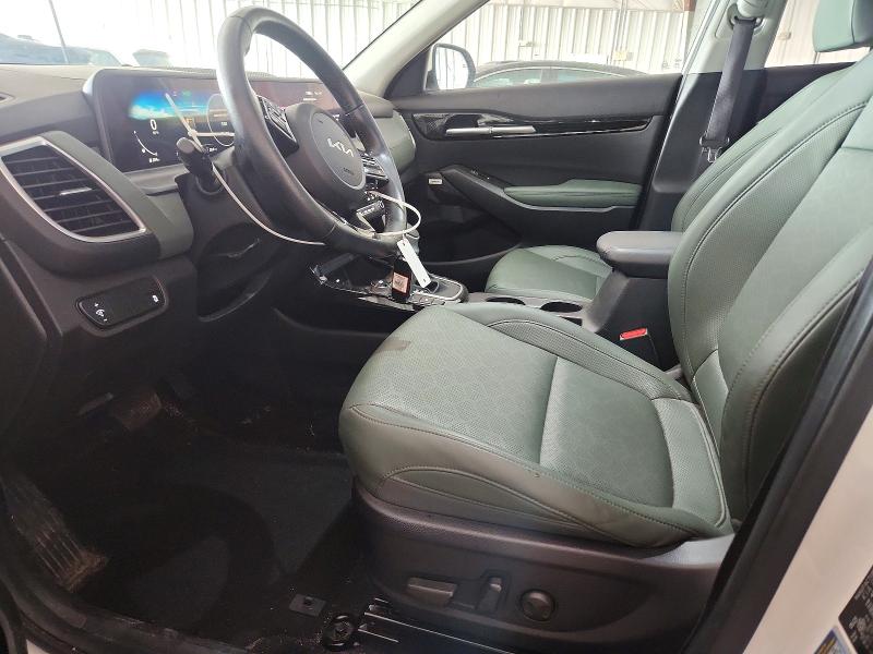 Продажа на аукционе авто 2024 Kia Seltos, vin: KNDETCA78R7505976, номер лота: 85618615