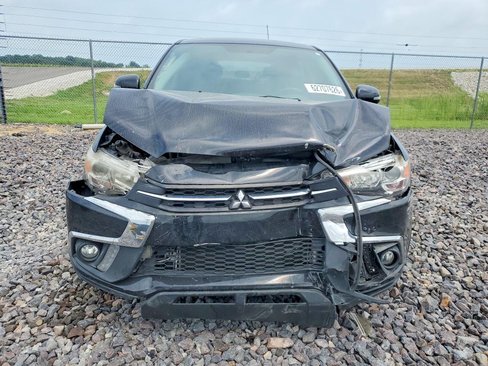 Продажа на аукционе авто 2018 Mitsubishi Outlander Sport, vin: JA4AP3AU3JZ024349, номер лота: 62707626
