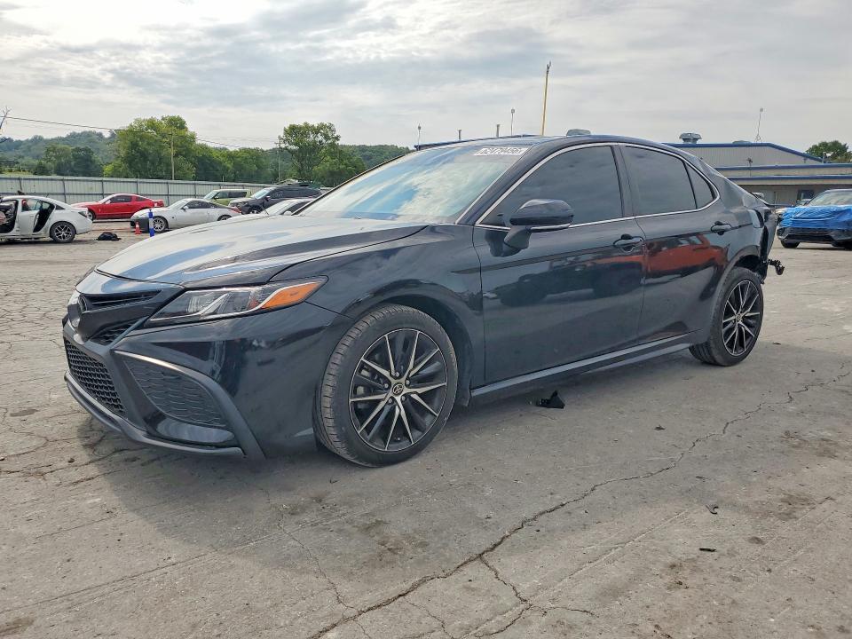 Aukcja sprzedaży 2022 Toyota Camry, vin: 4T1S11AK4NU047748, numer aukcji: 62479456