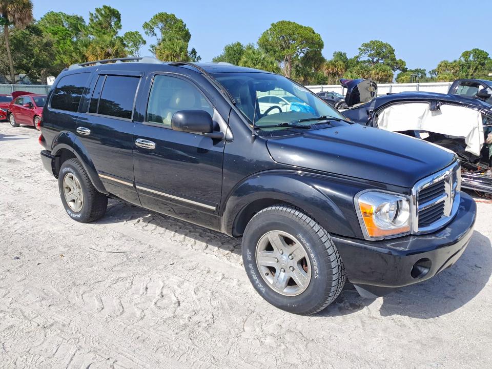 Продаж на аукціоні авто 2005 Dodge Durango, vin: 1D8HD58D25F529421, номер лоту: 60068716