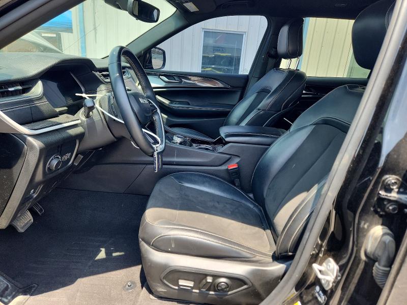 62477546 :رقم المزاد ، 1C4RJKAG7M8209397 vin ، 2021 Jeep Grand Cherokee مزاد بيع