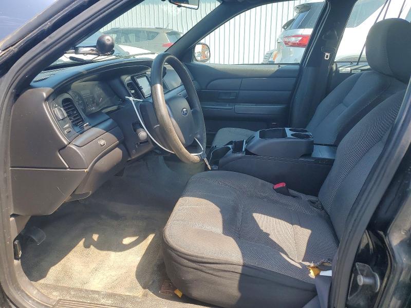 Aukcja sprzedaży 2011 Ford Crown Victoria, vin: 2FABP7BV3BX108600, numer aukcji: 60676446