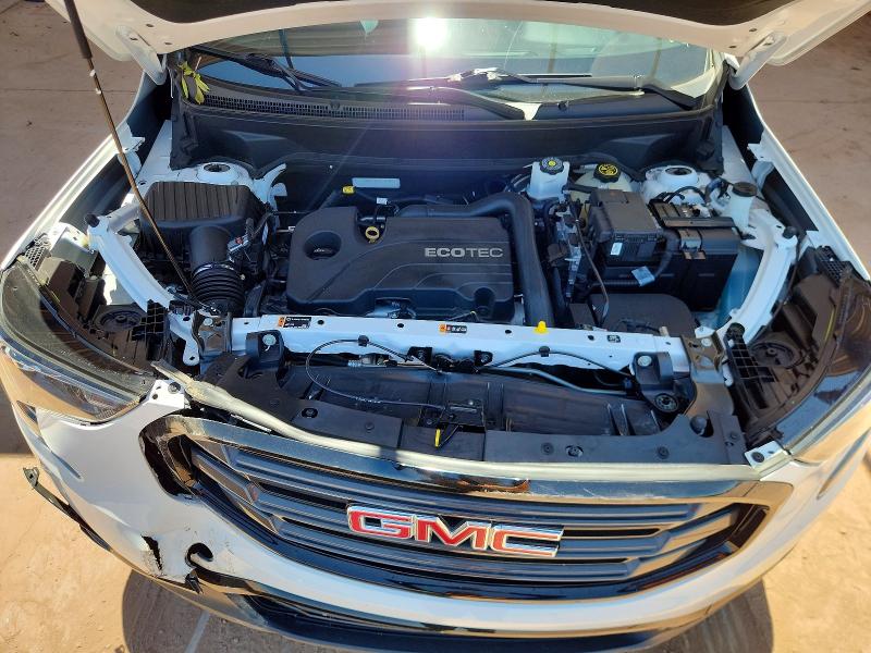 59859436 :رقم المزاد ، 3GKALMEV3LL304006 vin ، 2020 Gmc Terrain مزاد بيع