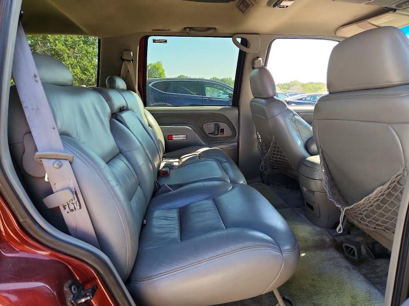 63329086 :رقم المزاد ، 1GKEK13R6XJ723618 vin ، 1999 Gmc Yukon مزاد بيع