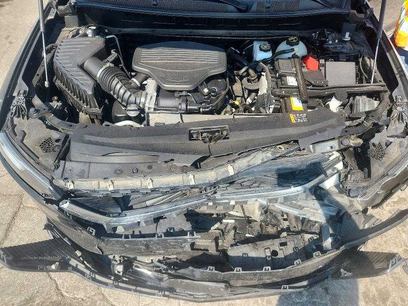 2024 Cadillac Xt6 მანქანა იყიდება აუქციონზე, vin: 1GYKPDRS9RZ752346, აუქციონის ნომერი: 60984196