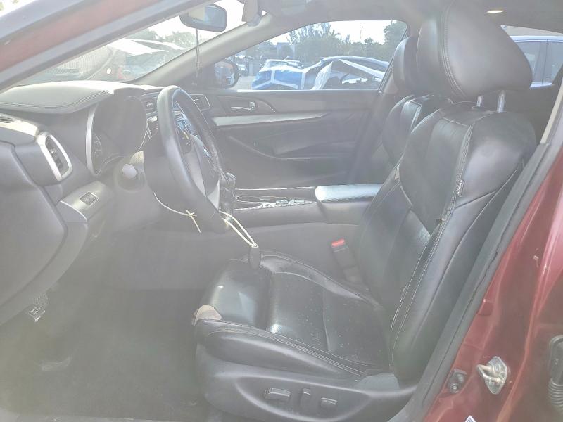 Aukcja sprzedaży 2017 Nissan Maxima, vin: 1N4AA6AP1HC369398, numer aukcji: 62666446