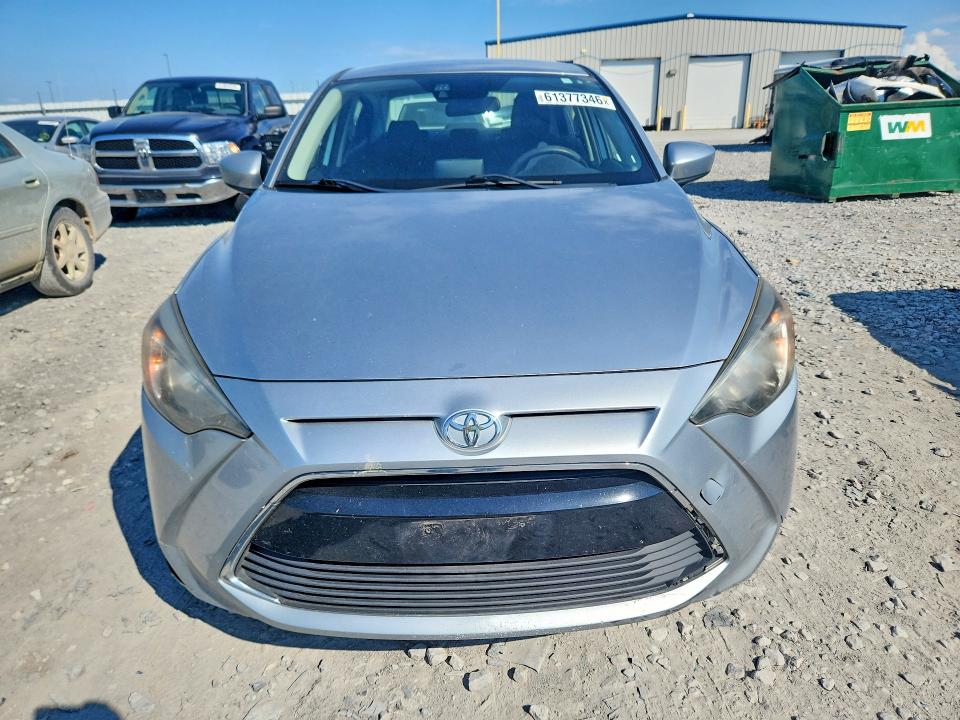 Auction sale of the 2018 Toyota Yaris Ia, vin: 3MYDLBYV5JY331377, lot number: 61377346