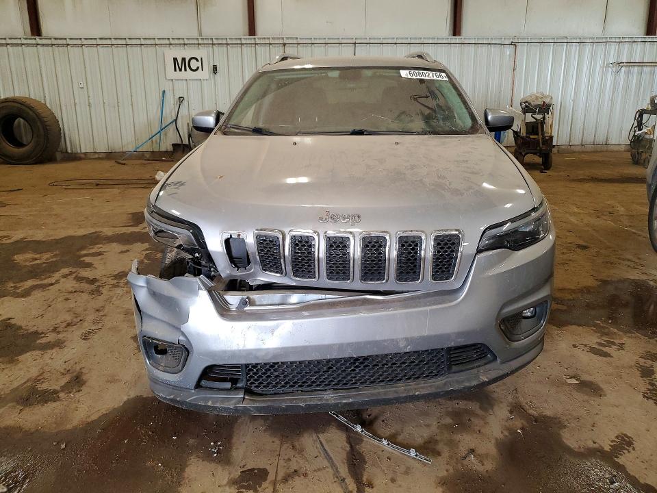 Aukcja sprzedaży 2019 Jeep Cherokee, vin: 1C4PJLCB3KD145863, numer aukcji: 60802766