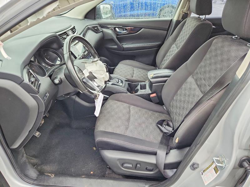 Продаж на аукціоні авто 2017 Nissan Rogue Sport, vin: JN1BJ1CR4HW133992, номер лоту: 62973876