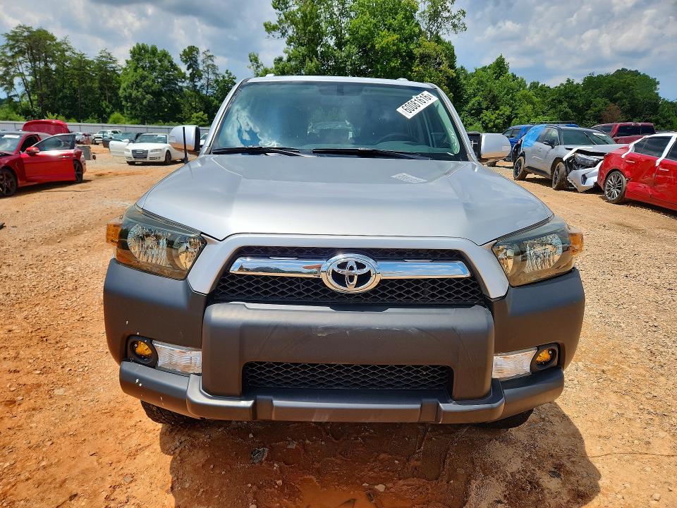 Aukcja sprzedaży 2013 Toyota 4runner, vin: JTEBU5JR9D5123548, numer aukcji: 60081616