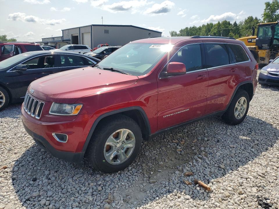 Продажа на аукционе авто 2014 Jeep Grand Cherokee, vin: 1C4RJFAG3EC124417, номер лота: 62199656