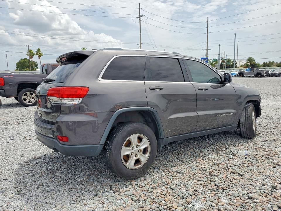 Продажа на аукционе авто 2016 Jeep Grand Cherokee, vin: 1C4RJEAG5GC351850, номер лота: 60747166