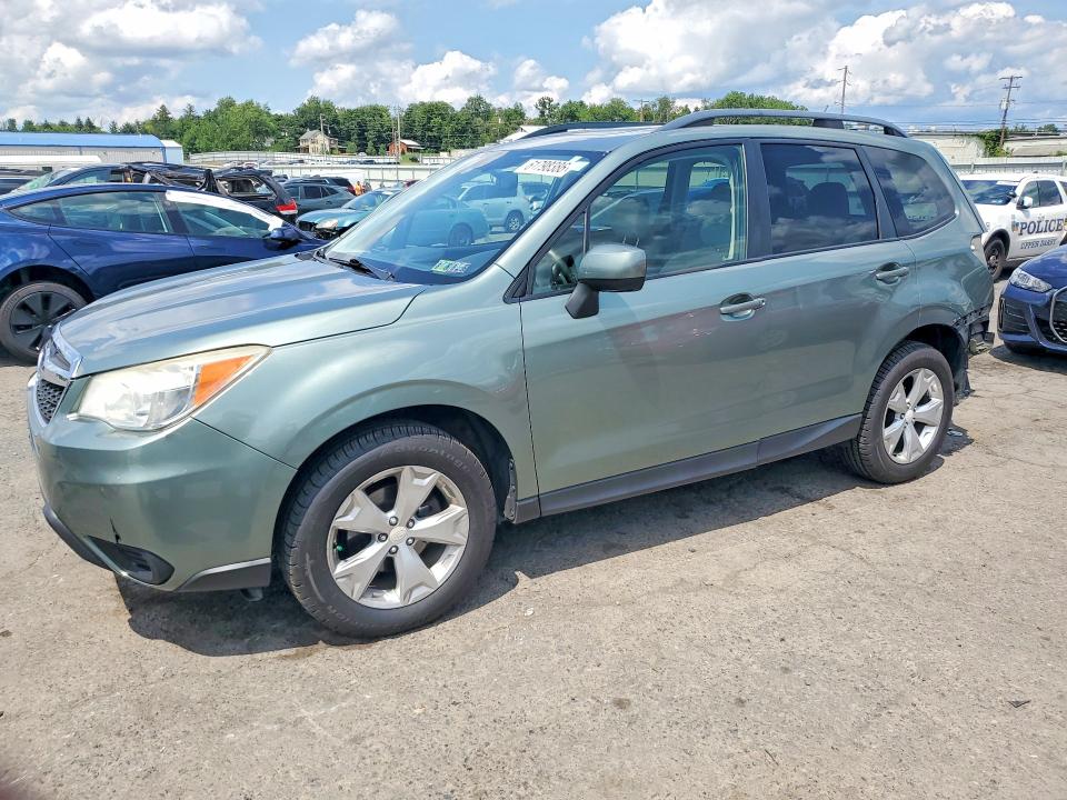Продаж на аукціоні авто 2015 Subaru Forester, vin: JF2SJADC9FH462178, номер лоту: 61798386