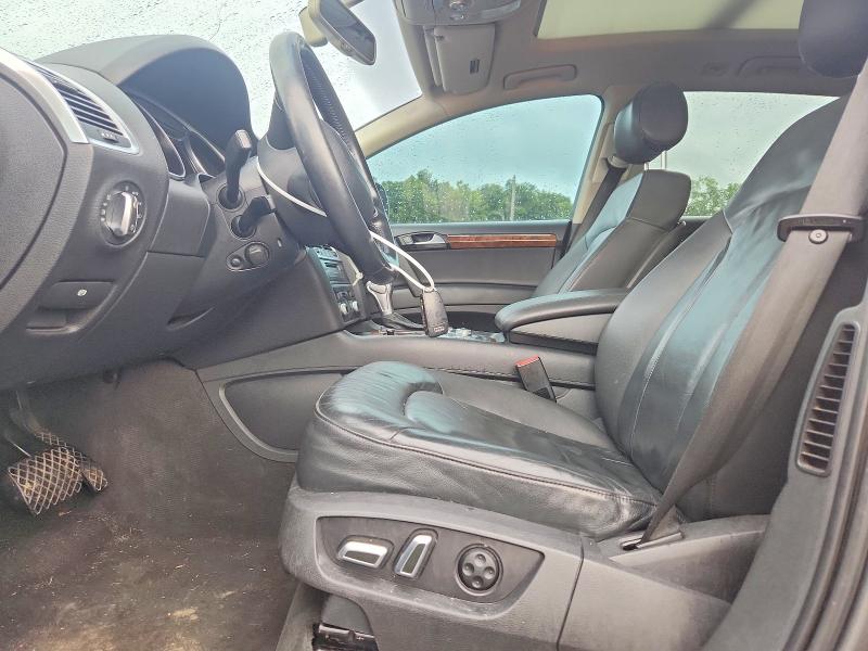 Aukcja sprzedaży 2015 Audi Q7, vin: WA1LGAFE4FD027540, numer aukcji: 63026346