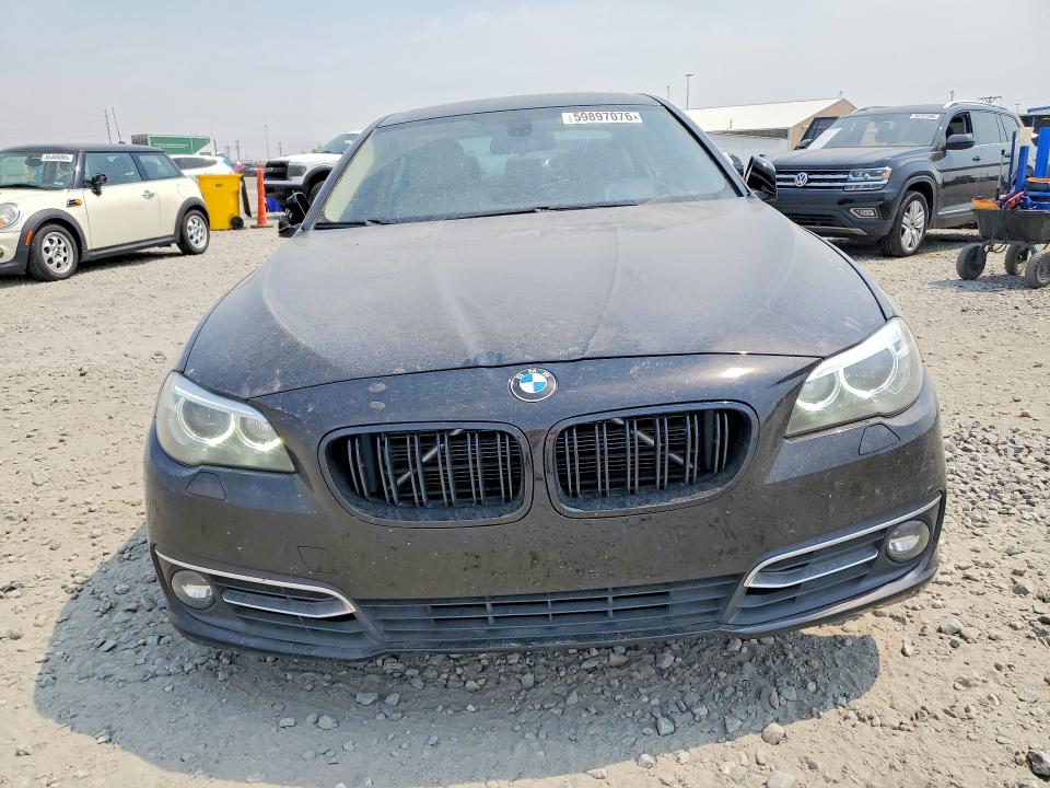Aukcja sprzedaży 2015 Bmw 535, vin: WBA5B3C56FD548964, numer aukcji: 59897076