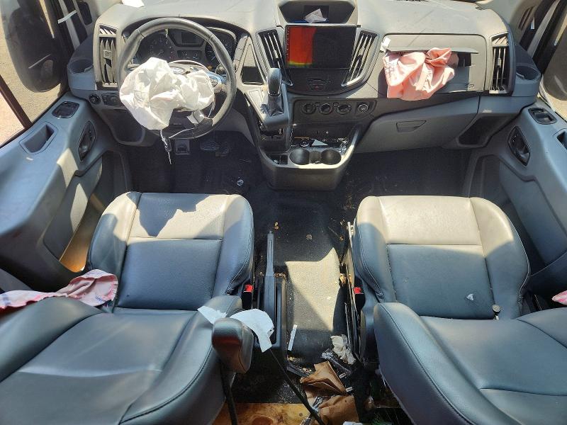2016 Ford Transit მანქანა იყიდება აუქციონზე, vin: 1FTBW3XM1GKA26266, აუქციონის ნომერი: 85605285