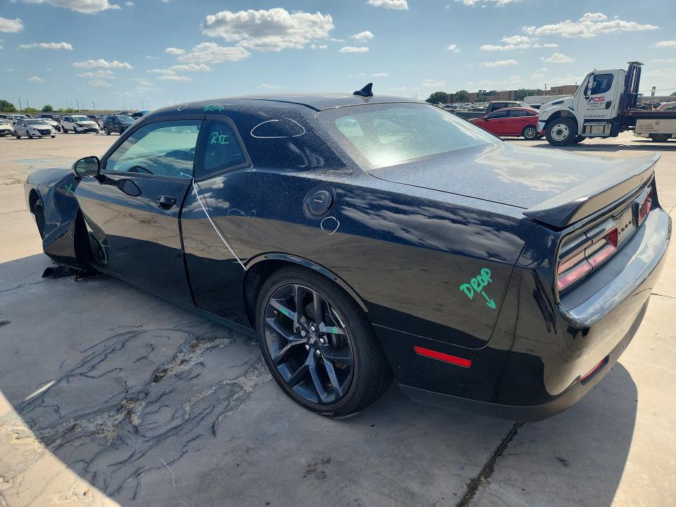 Продажа на аукционе авто 2023 Dodge Challenger, vin: 2C3CDZBT2PH650178, номер лота: 60253126