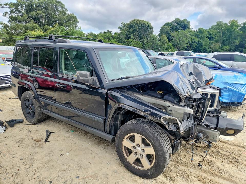 Aukcja sprzedaży 2007 Jeep Commander, vin: 1J8HG48P87C533268, numer aukcji: 59972046