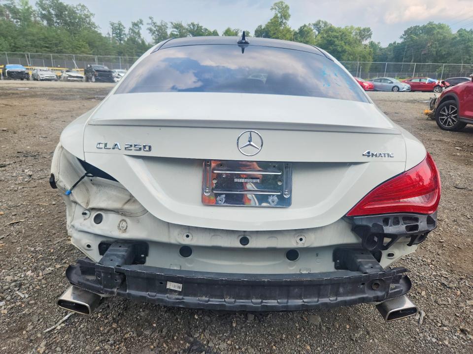 Aukcja sprzedaży 2014 Mercedes-benz Cla, vin: WDDSJ4GB5EN123507, numer aukcji: 61842286