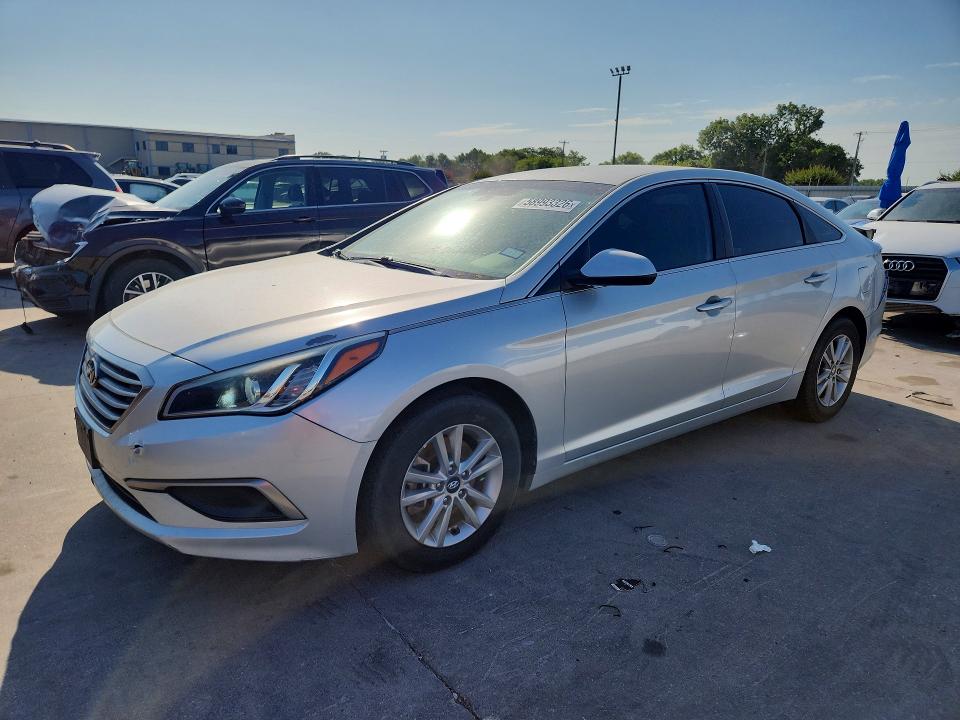 Aukcja sprzedaży 2016 Hyundai Sonata, vin: 5NPE24AF4GH374747, numer aukcji: 58993326