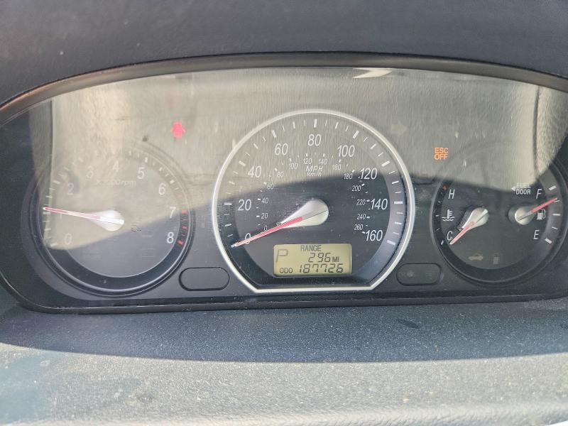 Aukcja sprzedaży 2007 Hyundai Sonata, vin: 5NPEU46F87H219427, numer aukcji: 61902726