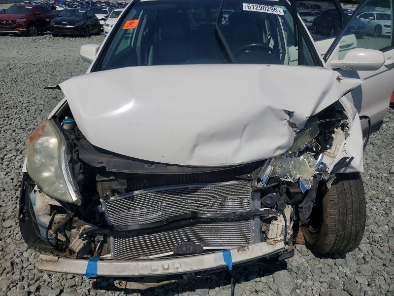 2010 Honda Cr-v მანქანა იყიდება აუქციონზე, vin: 5J6RE4H7XAL035608, აუქციონის ნომერი: 61290296