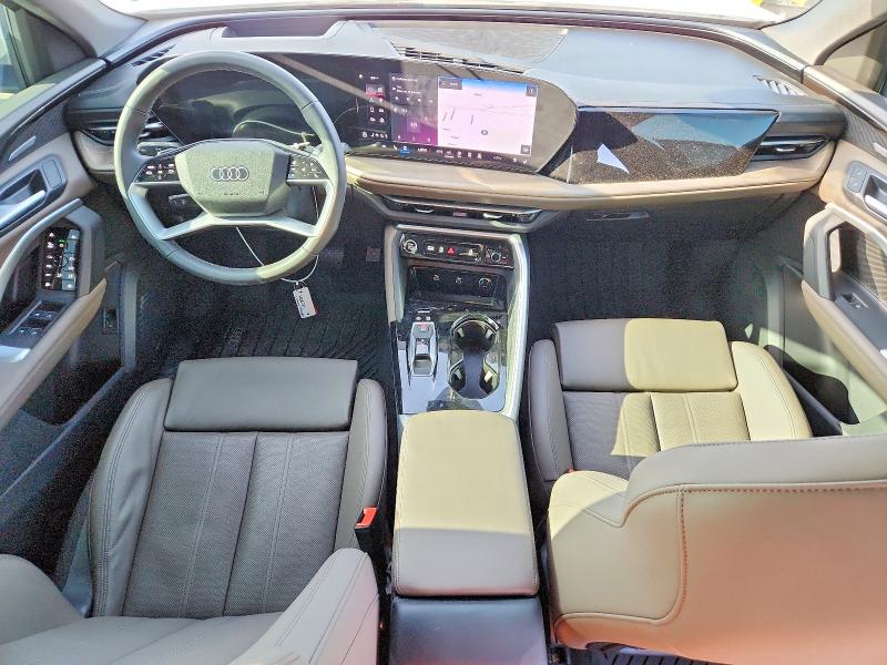 2025 Audi Q5 მანქანა იყიდება აუქციონზე, vin: WA12AAGUXS2071728, აუქციონის ნომერი: 61908186