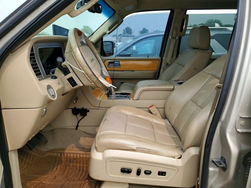 2008 Lincoln Navigator მანქანა იყიდება აუქციონზე, vin: 5LMFU28528LJ06107, აუქციონის ნომერი: 61393646
