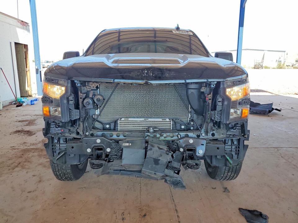 Продажа на аукционе авто 2025 Chevrolet Silverado, vin: 3GCNKAEK1SG356536, номер лота: 61838496