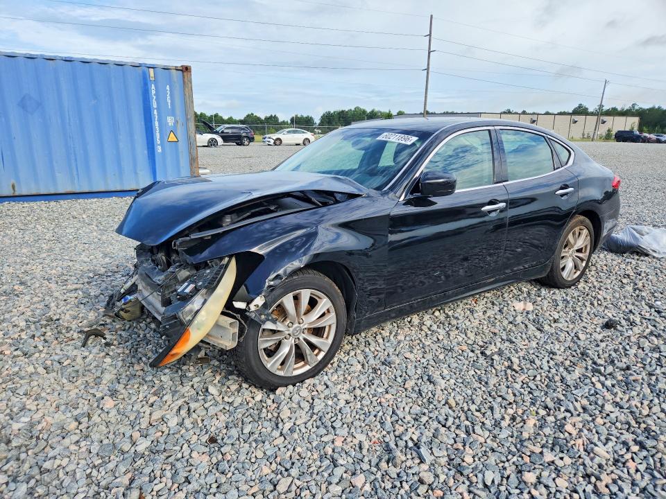 60211896 :رقم المزاد ، JN1BY1AP0BM324745 vin ، 2011 Infiniti M37 مزاد بيع