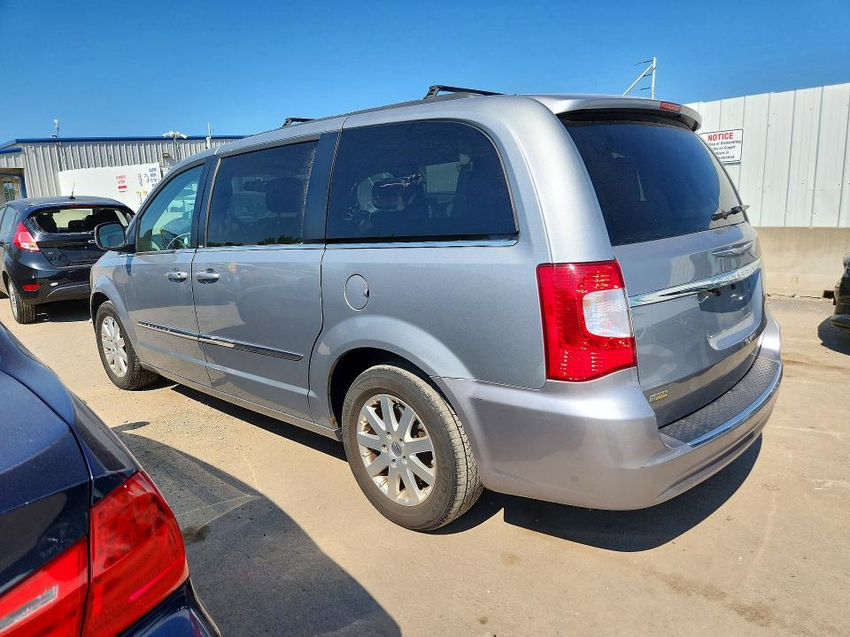 60694606 :رقم المزاد ، 2C4RC1BG7ER174420 vin ، 2014 Chrysler Town & Country مزاد بيع