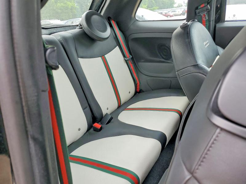 60969876 :رقم المزاد ، 3C3CFFCR3DT692535 vin ، 2013 Fiat 500 مزاد بيع