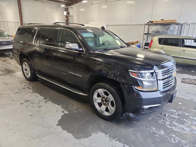 Продаж на аукціоні авто 2015 Chevrolet Suburban, vin: 1GNSKKKC6FR688605, номер лоту: 61996666