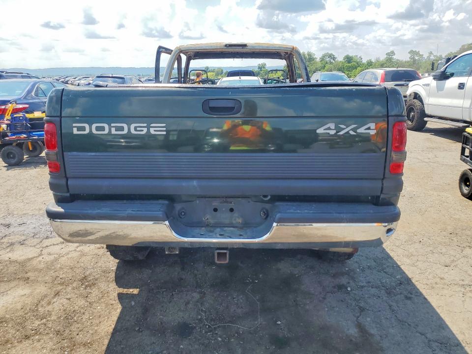 62618766 :رقم المزاد ، 1B7KF26Z7VJ533585 vin ، 1997 Dodge Ram 2500 مزاد بيع