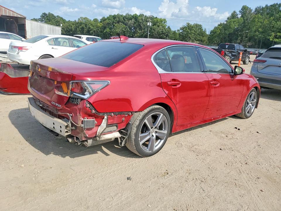 63028706 :رقم المزاد ، JTHBZ1BL6GA004892 vin ، 2016 Lexus Gs 350 مزاد بيع