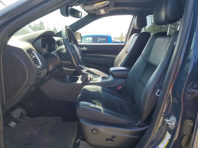 Продажа на аукционе авто 2018 Dodge Durango, vin: 1C4RDJDG1JC362492, номер лота: 60408466