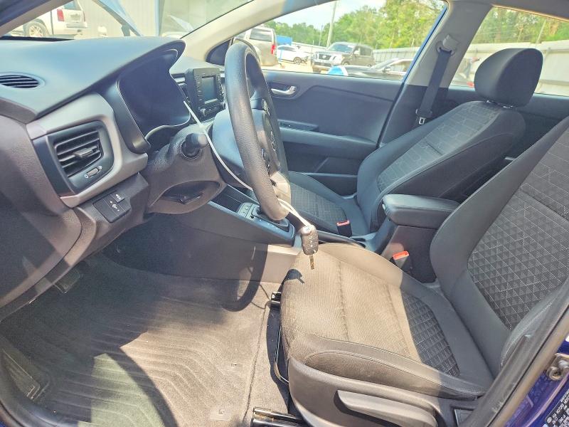 Продаж на аукціоні авто 2018 Kia Rio, vin: 3KPA24AB9JE058767, номер лоту: 63321276