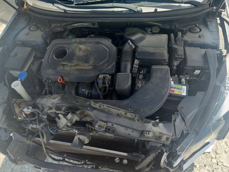 Продажа на аукционе авто 2015 Hyundai Sonata, vin: 5NPE24AF1FH059595, номер лота: 62456756
