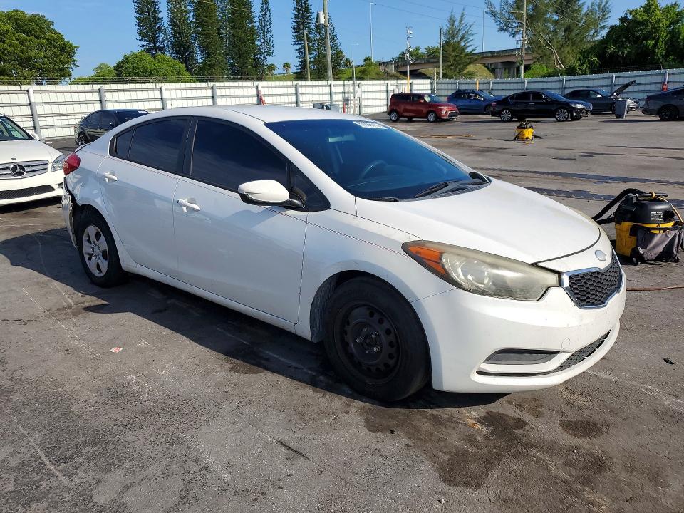 Aukcja sprzedaży 2014 Kia Forte, vin: KNAFK4A6XE5062253, numer aukcji: 59686416
