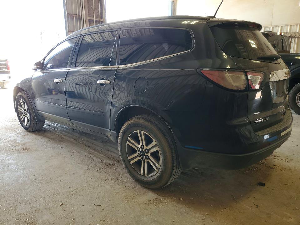 63161796 :رقم المزاد ، 1GNKRGKD8HJ192840 vin ، 2017 Chevrolet Traverse مزاد بيع