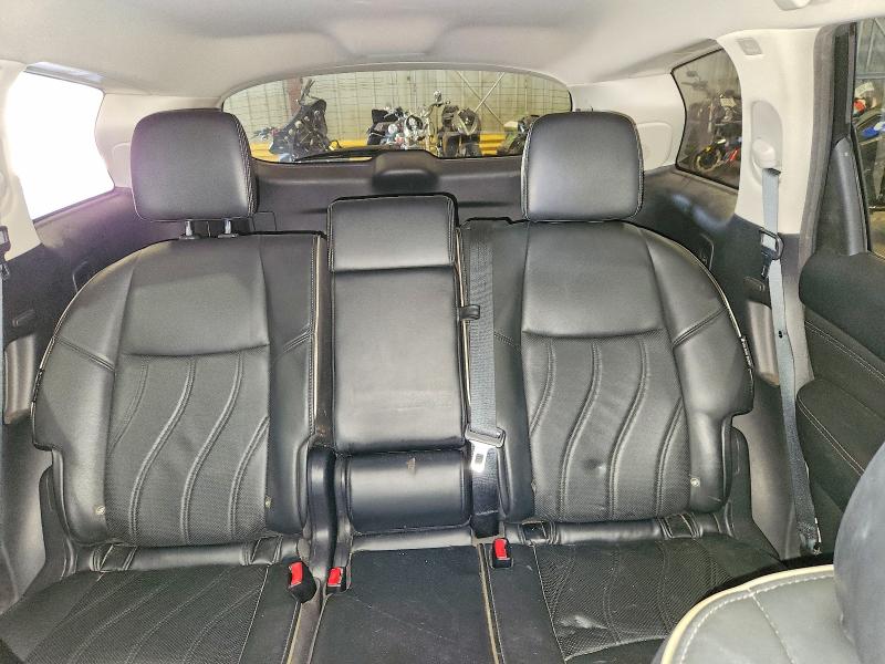 56196286 :رقم المزاد ، 5N1DL0MM4KC567301 vin ، 2019 Infiniti Qx60 مزاد بيع